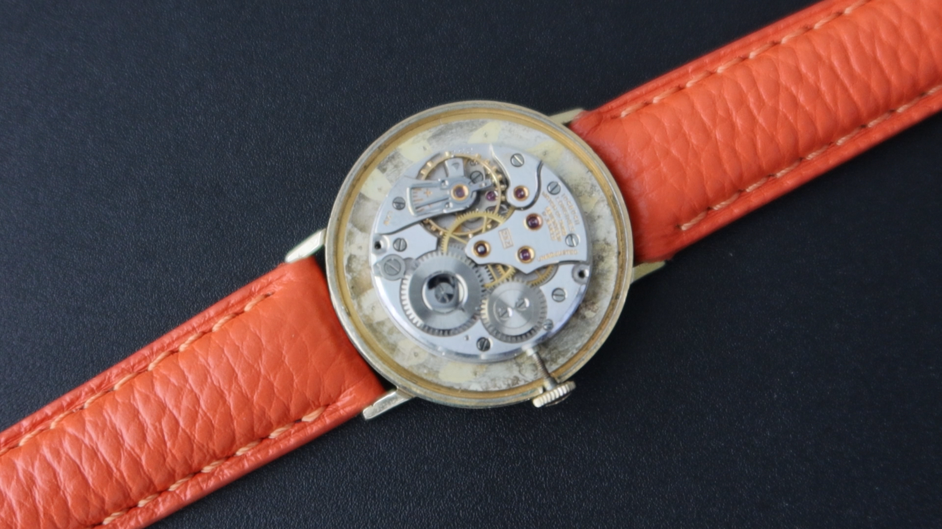 LONGINES vintage♡ Longines 4353 Circa 1980 – Paleh